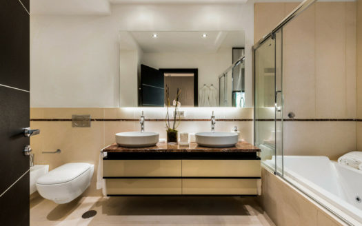 Villa de 3 dormitorios en Milla de Oro