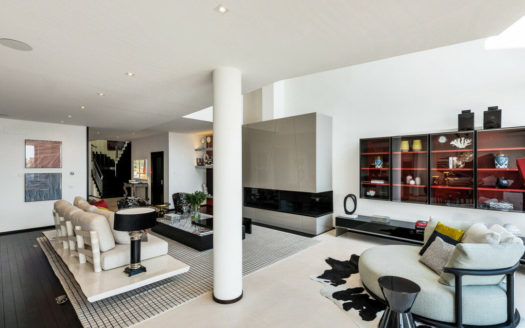 Villa de 3 dormitorios en Milla de Oro