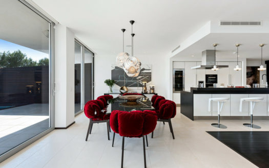 Villa de 3 dormitorios en Milla de Oro