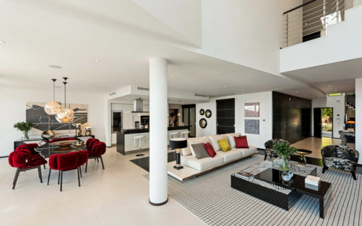 Villa de 3 dormitorios en Milla de Oro