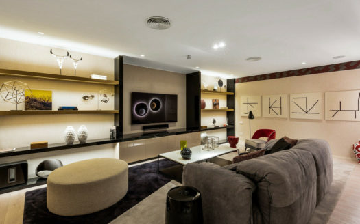 Villa de 3 dormitorios en Milla de Oro