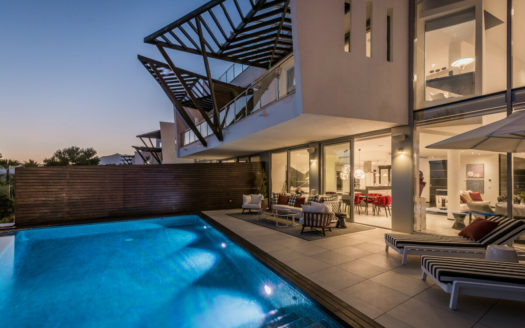 Villa de 3 dormitorios en Milla de Oro