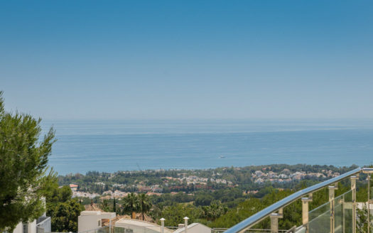 Villa de 3 dormitorios en Milla de Oro