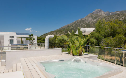 Villa de 3 dormitorios en Milla de Oro