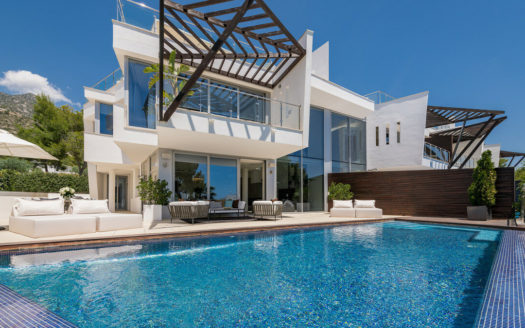 Villa de 3 dormitorios en Milla de Oro