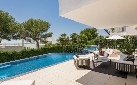 Villa de 3 dormitorios en Milla de Oro