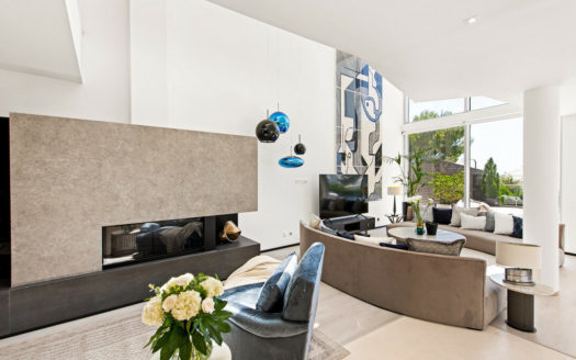 Villa de 3 dormitorios en Milla de Oro
