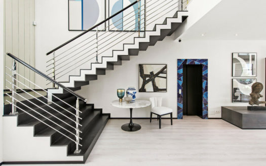 Villa de 3 dormitorios en Milla de Oro