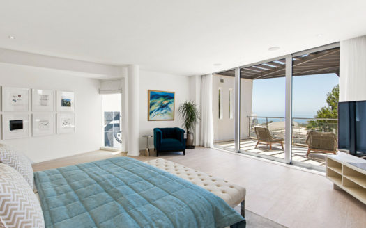 Villa de 3 dormitorios en Milla de Oro