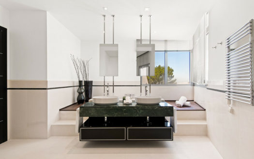 Villa de 3 dormitorios en Milla de Oro