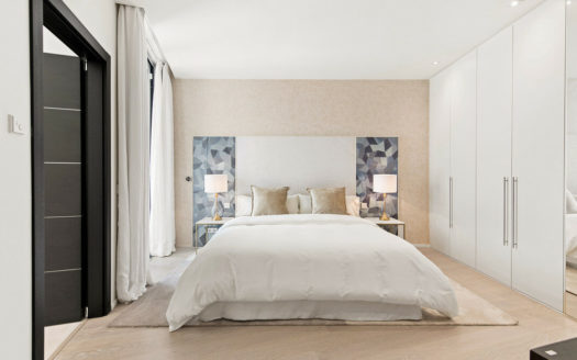 Villa de 3 dormitorios en Milla de Oro