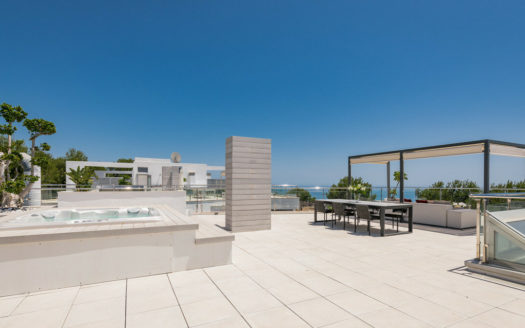 Villa de 3 dormitorios en Milla de Oro