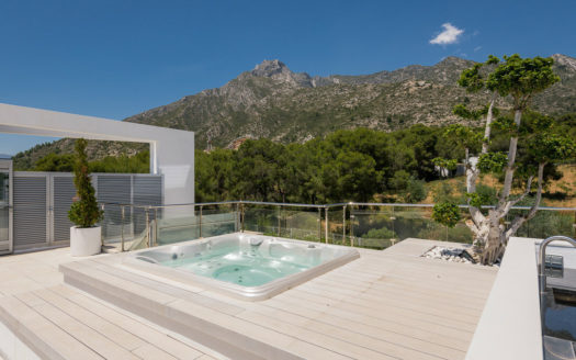 Villa de 3 dormitorios en Milla de Oro