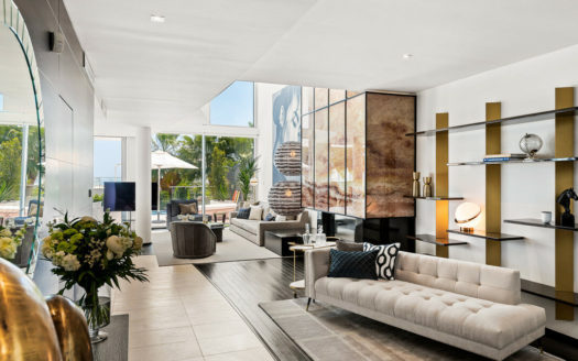 Villa de 3 dormitorios en Milla de Oro