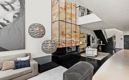 Villa de 3 dormitorios en Milla de Oro