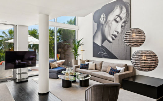 Villa de 3 dormitorios en Milla de Oro