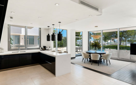 Villa de 3 dormitorios en Milla de Oro