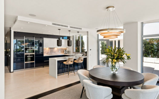 Villa de 3 dormitorios en Milla de Oro