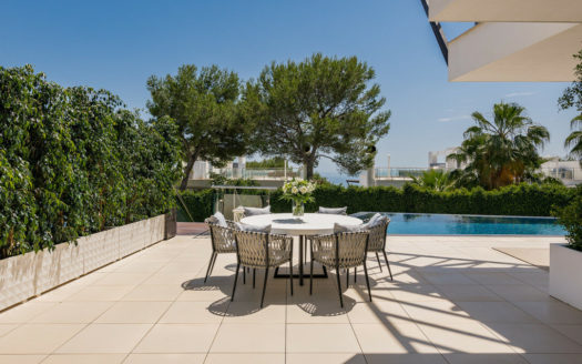 Villa de 3 dormitorios en Milla de Oro