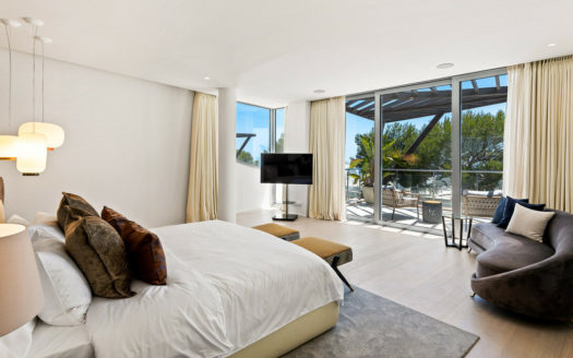 Villa de 3 dormitorios en Milla de Oro