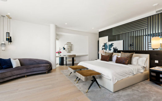Villa de 3 dormitorios en Milla de Oro