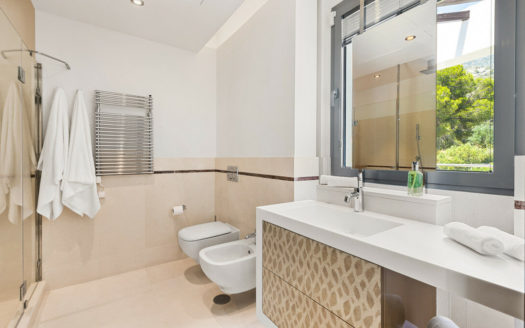 Villa de 3 dormitorios en Milla de Oro