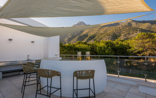 Villa de 3 dormitorios en Milla de Oro
