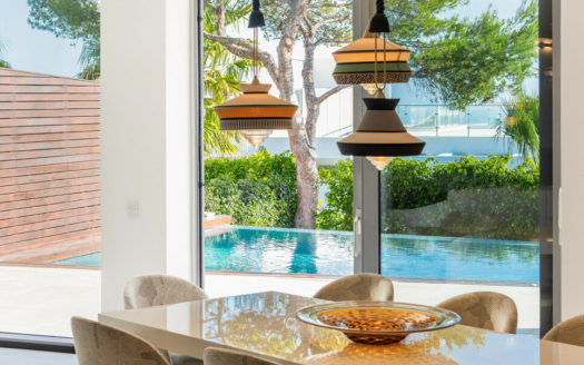Villa de 3 dormitorios en Milla de Oro