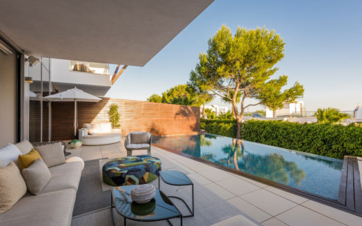 Villa de 3 dormitorios en Milla de Oro