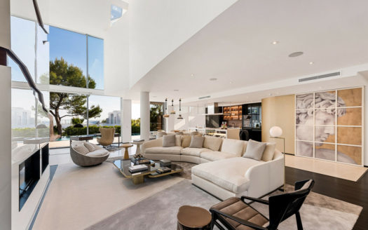 Villa de 3 dormitorios en Milla de Oro