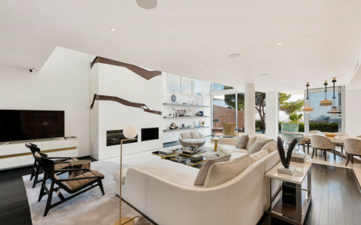 Villa de 3 dormitorios en Milla de Oro