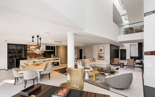 Villa de 3 dormitorios en Milla de Oro