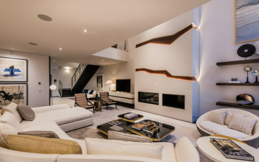 Villa de 3 dormitorios en Milla de Oro
