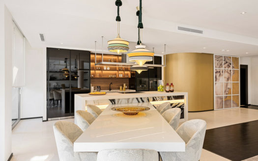 Villa de 3 dormitorios en Milla de Oro