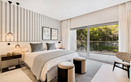 Villa de 3 dormitorios en Milla de Oro