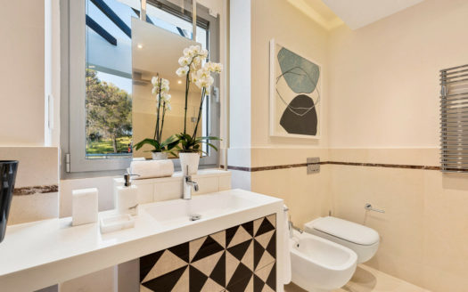 Villa de 3 dormitorios en Milla de Oro