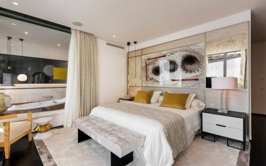 Villa de 3 dormitorios en Milla de Oro