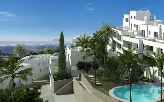 3 bedrooms Penthouse in Altos de los Monteros
