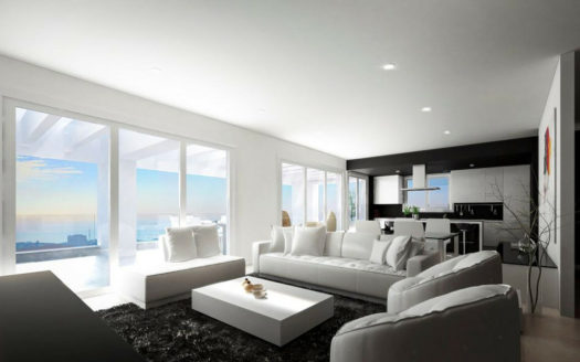 3 bedrooms Penthouse in Altos de los Monteros