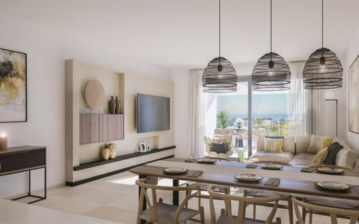 3 bedrooms Penthouse in Altos de los Monteros