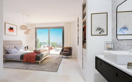 3 bedrooms Penthouse in Altos de los Monteros