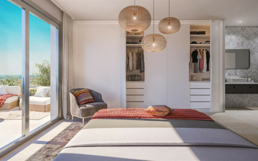 3 bedrooms Penthouse in Altos de los Monteros
