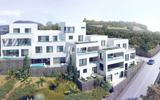 3 bedrooms Penthouse in Altos de los Monteros