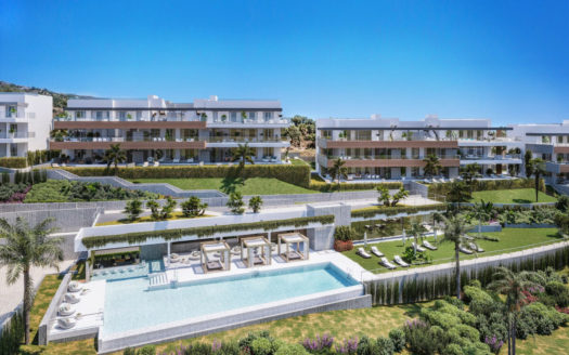 2 bedrooms Apartment in Altos de los Monteros