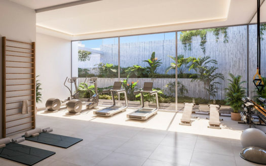 2 bedrooms Apartment in Altos de los Monteros