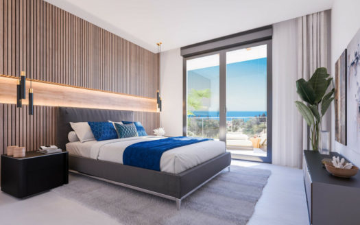 2 bedrooms Apartment in Altos de los Monteros