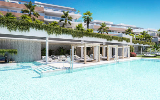 2 bedrooms Apartment in Altos de los Monteros