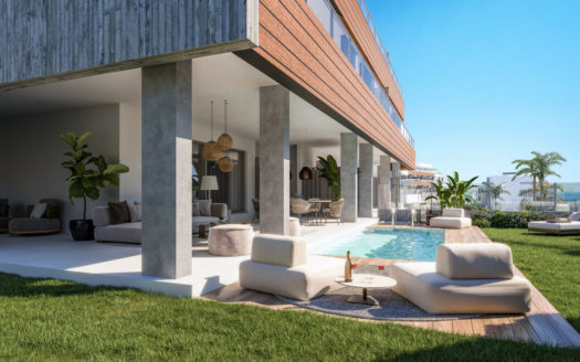 2 bedrooms Apartment in Altos de los Monteros