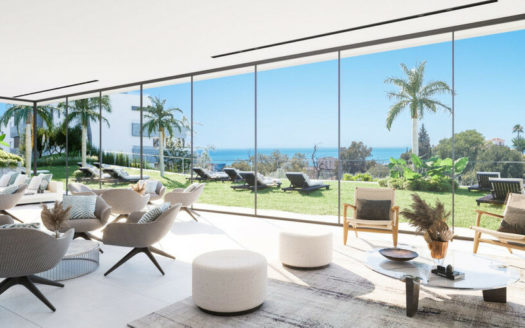 2 bedrooms Apartment in Altos de los Monteros