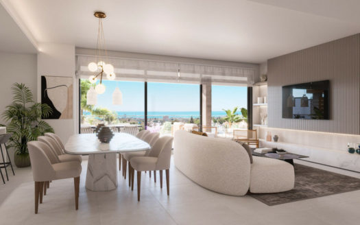 2 bedrooms Apartment in Altos de los Monteros